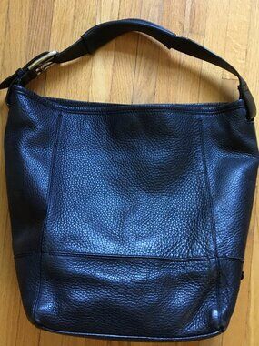 Cole Haan Bucket leather Bag